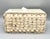 Vintage Coastal Shell Box – Philippine Shellcraft Decorative Storage – Organic Modern / Boho Coastal For Sale - Image 13 of 18