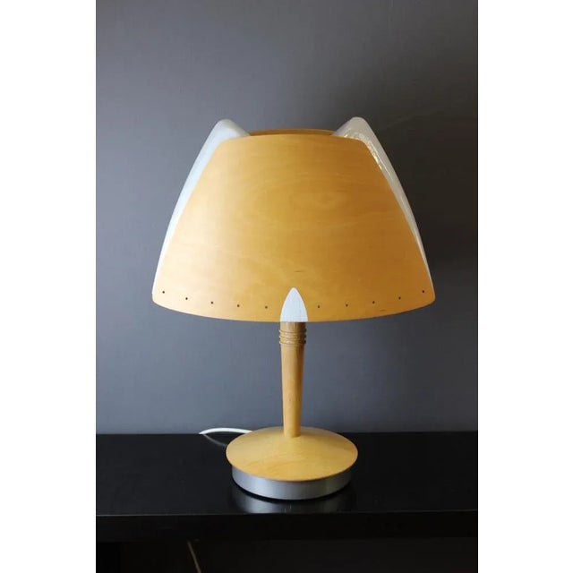 Scandinavian Style Office Table Lamp from Lucid, 1990s For Sale - Image 10 of 11
