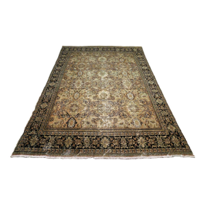 Antique Persian Mahal Rug. 10'2"x 13'10"