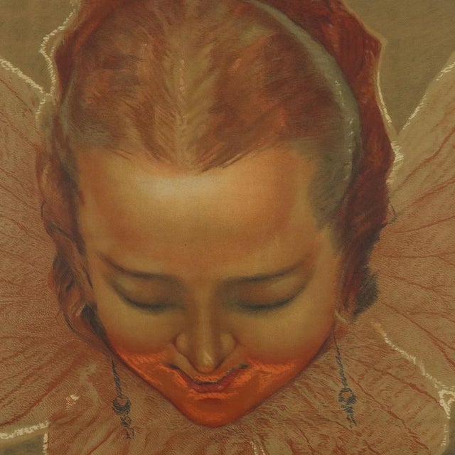 Lithographic Poster by Ettore Mazzini For Sale - Image 4 of 12