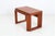 The price is for the set of three. Nesting tables, model “#253,” 1960s–1970s, Denmark. Teak (veneer and solid wood),...