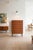 Danish Teak Chest of 6 Drawers, 1960s For Sale - Image 6 of 14