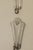 Silver Mid-Century Swedish Pewter Sconces, Set of 2 For Sale - Image 8 of 18