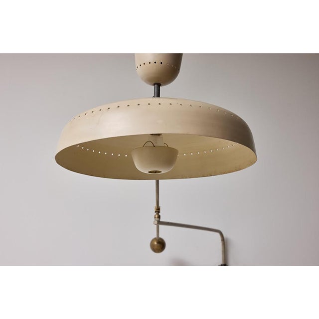 G1 Wall Lamp by Pierre Guariche for Disderot, 1951 For Sale - Image 10 of 17