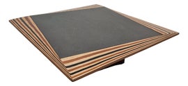 Example of Afra and Tobia Scarpa Coffee Tables