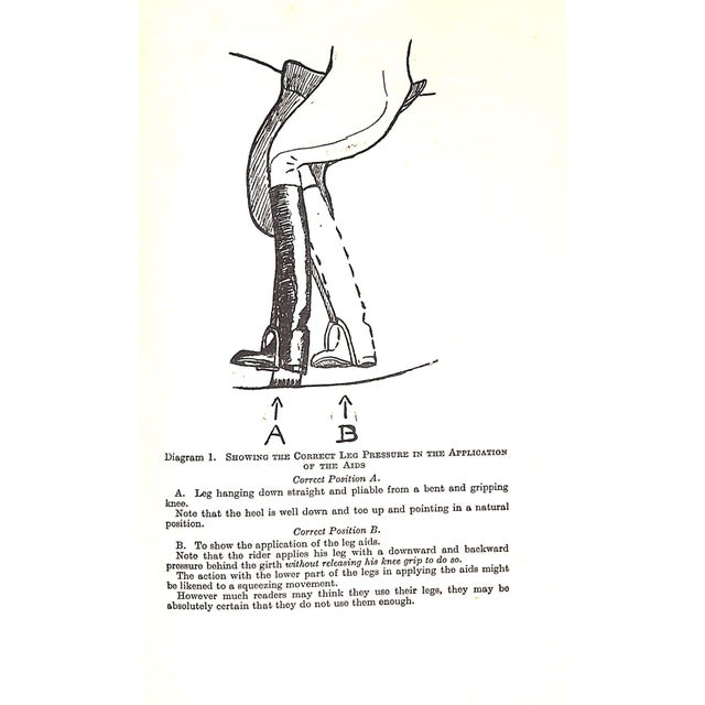 Paper "Saddle Up" Book 1934 Hitchcock, Captain F. C., M. C For Sale - Image 7 of 12