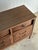 Vintage Walnut Triple Dresser by Ward Furniture, C. 1970s For Sale - Image 13 of 18