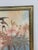 Design Plus Gallery presents an Original Watercolor Painting by Johnny Lung. The artwork captures a bundle of pink flowers...