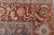Antique Persian Bakshaish Rug With Medallions and Flower Motifs in Midnight Blue For Sale - Image 16 of 16