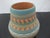Navajo Native American Susie Charlie Signed Sgrafitto Pottery Vase For Sale - Image 4 of 4