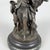 Clodion, The Childhood of Silene, 20th Century, Bronze on Marble Base For Sale - Image 9 of 16