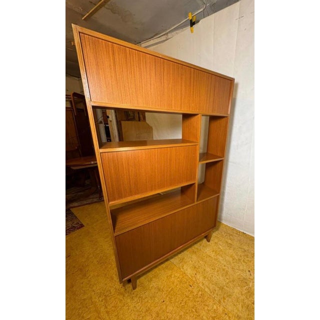Vintage Room Divider in Teak by Stonehill, 1970s For Sale - Image 9 of 12