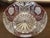 Glass Cut to Clear Crystal Ruby Flash Fruit Bowl For Sale - Image 7 of 13