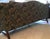Chippendale 1990s Hickory Chair Custom James River Plantation Collection Traditional Chippendale Camelback Tapestry Sofa For Sale - Image 3 of 8