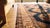Wonderful Navy Blue Background With Vibrant Details Geometric Pattern Antique Persian Tribal Afshar Rug For Sale - Image 15 of 17