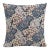 20" Decorative Pillow in Navy Blush Loiret For Sale In Chicago - Image 6 of 6