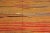 Nazmiyal Collection Warm Tones Tribal Vintage Moroccan Kilim Rug For Sale - Image 4 of 9