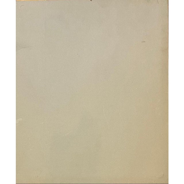 Benjamin Ii Vautier, Carriage to the Church, Graphite on Paper For Sale - Image 10 of 12