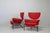 Vintage PL19 Lounge Chairs by Franco Albini for Poggi Pavia, 1955, Set of 2 For Sale - Image 17 of 18
