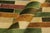 Textile Boho Chic Gabbeh Green/Blue Wool Rug - 3'10'' X 5'10'' For Sale - Image 7 of 10