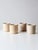 Ceramic Antique Stoneware Crocks Set of 4 For Sale - Image 7 of 15