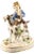 Boy with a Goat from Meissen For Sale