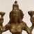 Awesome Vintage Bronze Hindu Statue For Sale - Image 9 of 9