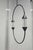Giopato & Coombs Cirque Chandelier in Brushed Bronze For Sale In Dallas - Image 6 of 8
