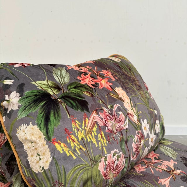 Black Vintage Cleopatra Daybed by Cordemeijer for Auping, Netherlands, 1950s For Sale - Image 8 of 12