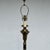 Maitland - Smith Maitland Smith Neoclassical Style Black and Gold Floor Lamp For Sale - Image 4 of 8