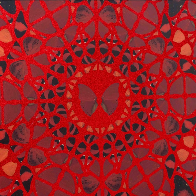Contemporary Damien Hirst "Wu Zetian" Giclee Print, 2022 For Sale - Image 3 of 12