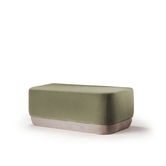 Rubik M Pouf by Mambo For Sale - Image 6 of 6