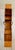 Wood Mid 20th Century Stromenn Bruk Hamar Norway Mid-Century Modern Wooden Sewing Box For Sale - Image 7 of 13
