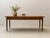 Farmhouse Wooden Table in Softwood, 1960s For Sale - Image 4 of 17