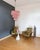 Large Pink Murano Glass 3-Tier Tube Chandelier, 1990s For Sale - Image 9 of 18