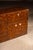 Wood 1930s Art Deco Burled Walnut Credenza With Brass Hardware For Sale - Image 7 of 18