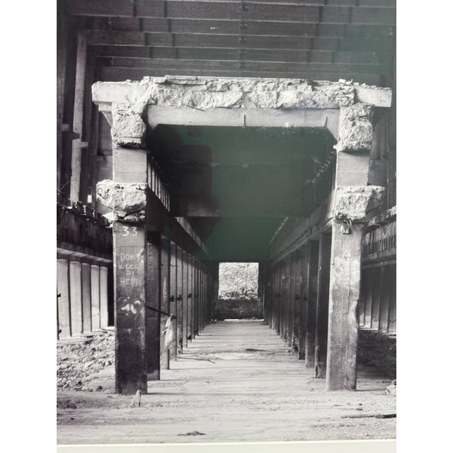 Tempelhof Airport Photography Black + White Print For Sale In San Francisco - Image 6 of 12