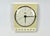 Vintage Kitchen Ceramic Wall Clock from Diehl, 1960s For Sale - Image 9 of 9