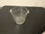 Vintage Mid-Century Clear Pressed Glass Water Pail Ice Bucket Set - 3 Pieces For Sale - Image 14 of 16