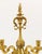 Gilt Bronze Candelabras Figural Cherub Ormolu, Set of 2 For Sale - Image 3 of 16