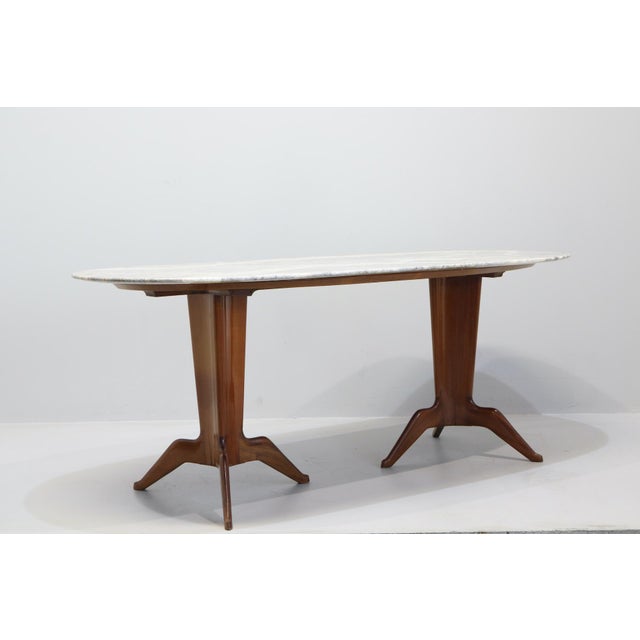 Dining Table by Melchiorre Bega, 1950 For Sale - Image 12 of 18