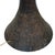 Mid-Century Modern Floor Lamp with White Opaline Shade and Brown Ceramic Base from Doria Leuchten, 1960s For Sale - Image 4 of 9