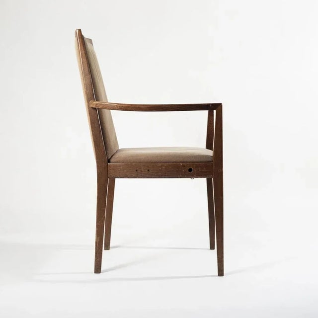 Modern Vintage Armchair from Wiesner-Hager, Austria, 1960s For Sale - Image 3 of 8