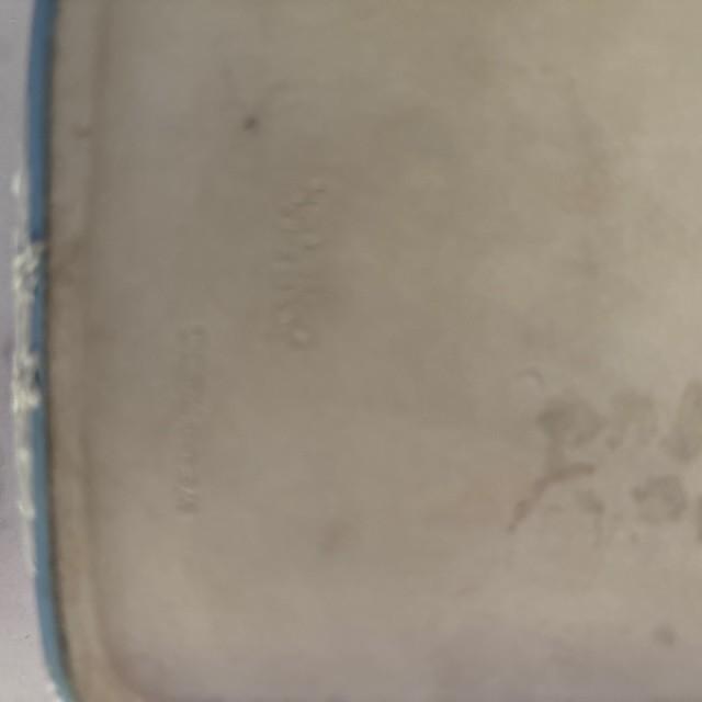 Wedgwood Mid 20th Century Wedgwood Blue and Cream Neoclassical Lidded Trinket Box For Sale - Image 4 of 4