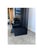 Modern 1980s Post Modern Black Lacquer Armoire For Sale - Image 3 of 7