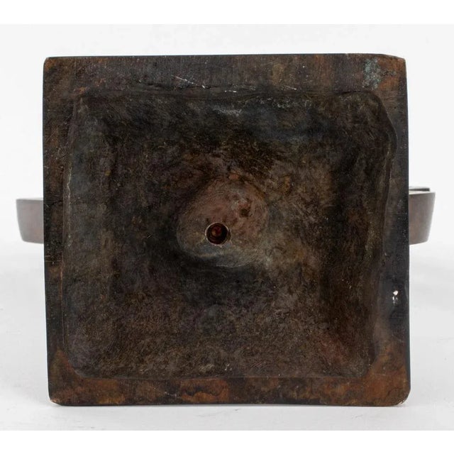 Frederic Weinberg Modernist Gazelle Sculpture For Sale - Image 9 of 9