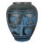Fat Lava Ceramic Ankara Vase by Heinz Siery for Carstens Tönnieshof, Germany, 1960s For Sale