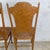 Antique Ribbon & Garland Caned Seat Side Chairs – Pair For Sale - Image 10 of 18