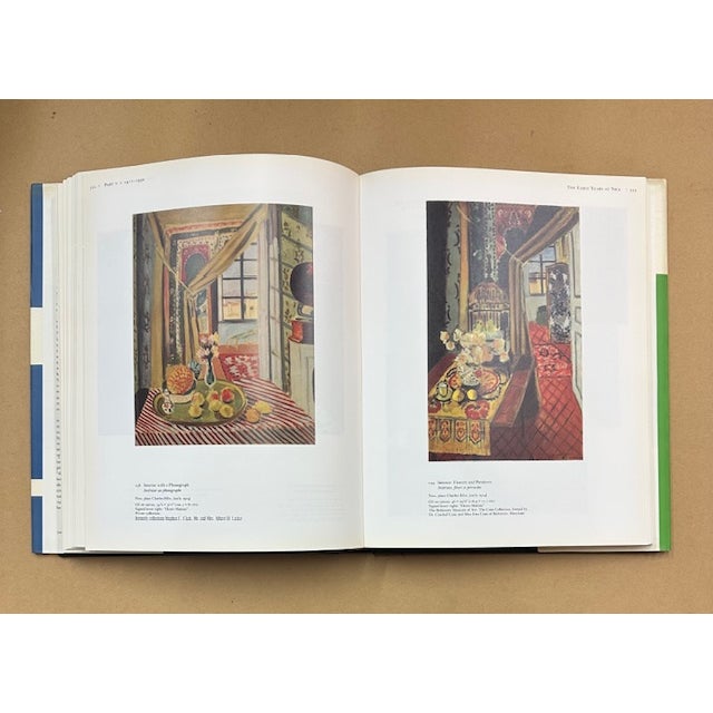 Henri Matisse: A Retrospective, by John Elderfield 1992 Hardcover MoMA For Sale - Image 4 of 6