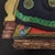 Wood Vintage Qing Dynasty-Style Soapstone Emperor & Empress Wall Panels, Pair For Sale - Image 7 of 12